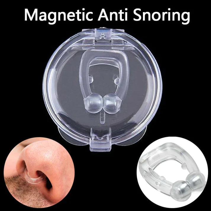 Dispositif Anti-Ronflement en silicone