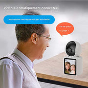 CAMERA D'APPEL VIDEO
