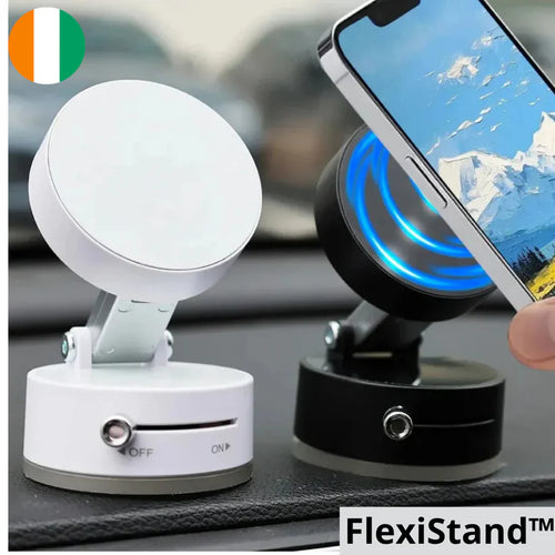 FlexiStand™ - Le support téléphone intelligent, compact et réglable