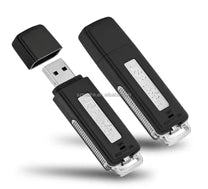 Clé USB Enregistreur Intelligent : Pour Réunions, Cours et Surveillance Discrète