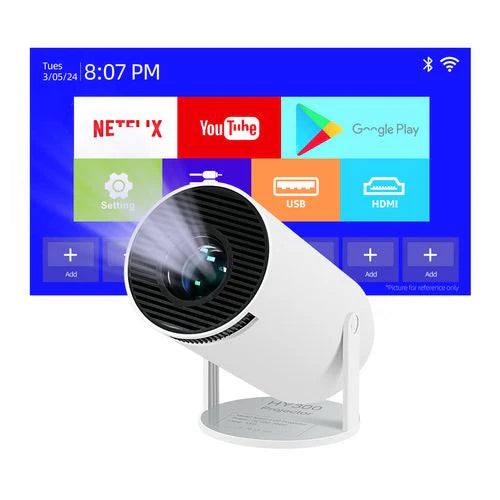 SMART PROJECTEUR PRO