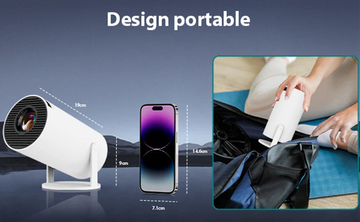 SMART PROJECTEUR PRO