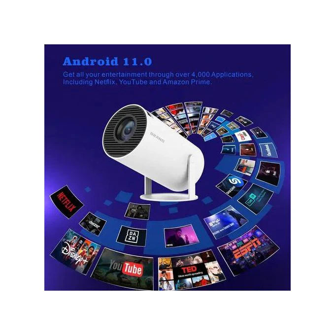 SMART PROJECTEUR PRO