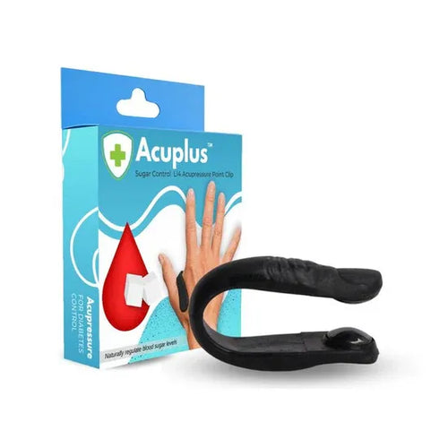 Clip de point d'acupression Sugar Control LI4 ck